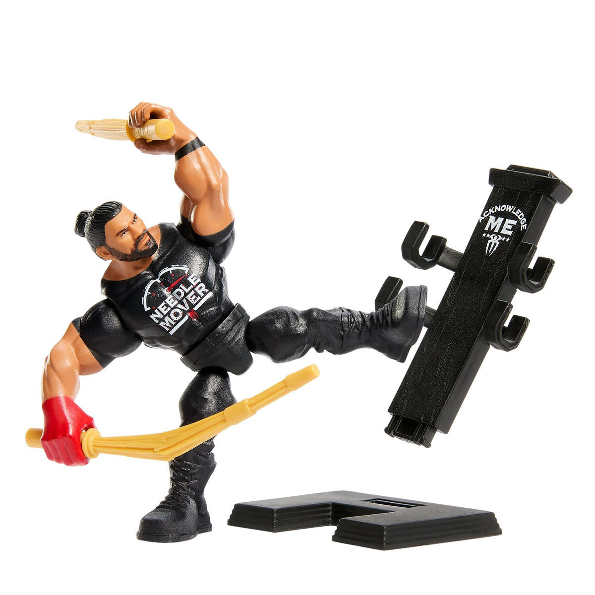 2023 WWE Mattel Knuckle Crunchers Series 1 Roman Reigns