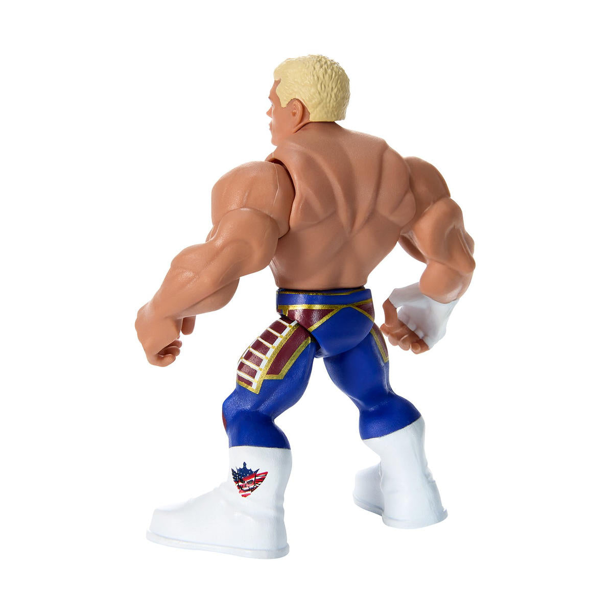 2024 WWE Mattel Knuckle Crunchers Series 2 Cody Rhodes