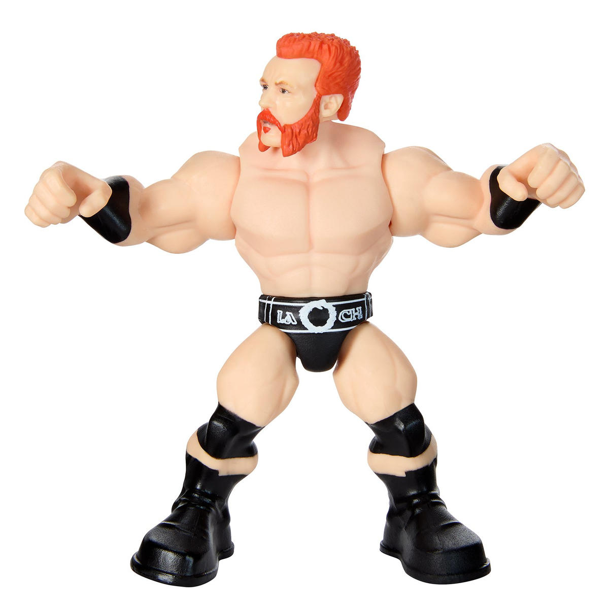 2024 WWE Mattel Knuckle Crunchers Series 2 Sheamus