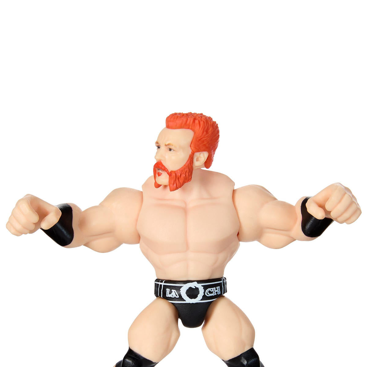 2024 WWE Mattel Knuckle Crunchers Series 2 Sheamus