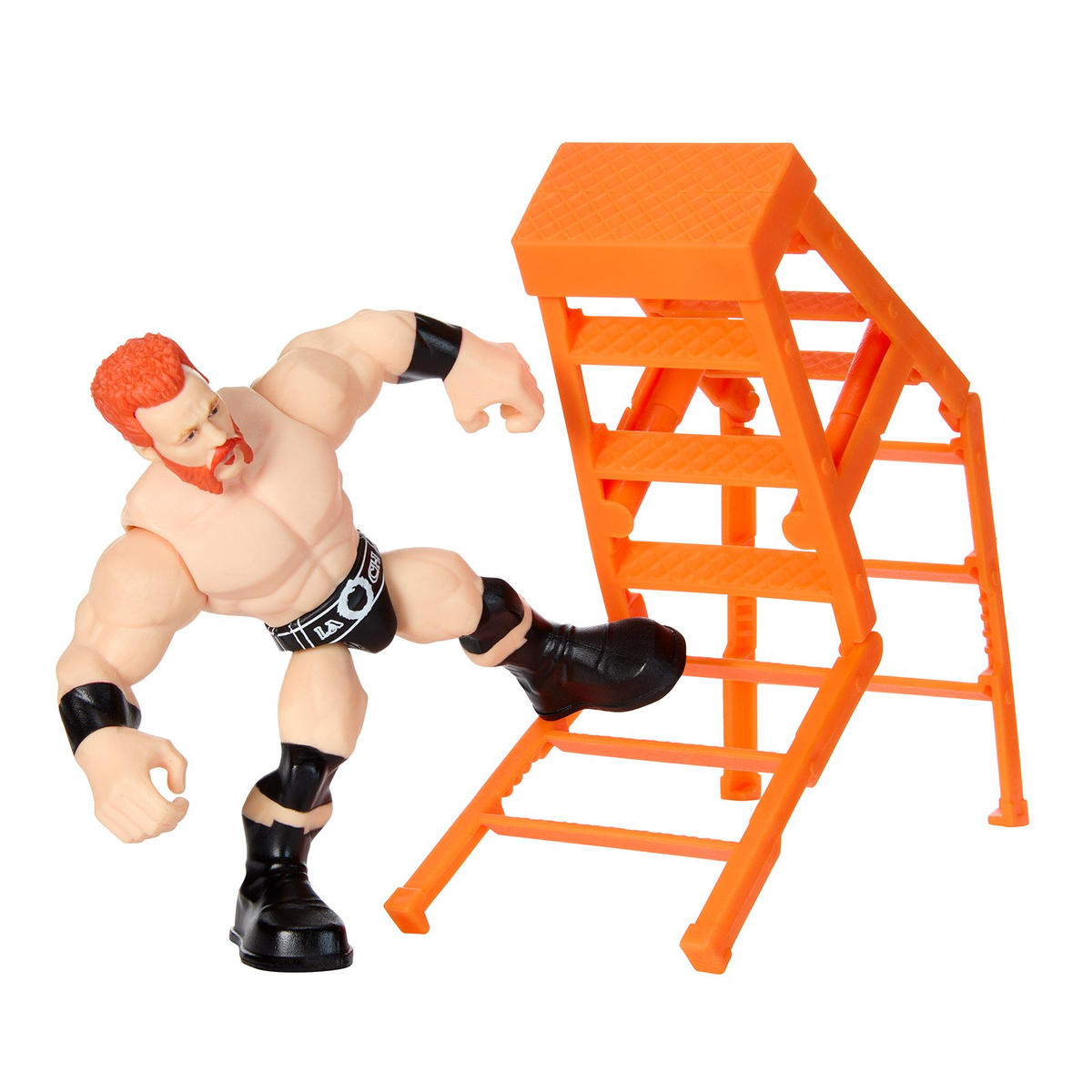 2024 WWE Mattel Knuckle Crunchers Series 2 Sheamus