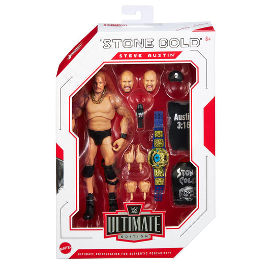 Mattel WWE Ultimate Edition – Page 2 – Wrestling Figure Database