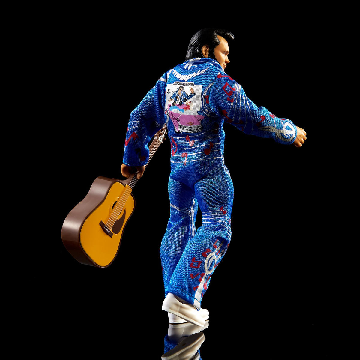 2023 WWE Mattel Elite Collection Legends Greatest Hits Series 1 Honky Tonk Man [Exclusive]