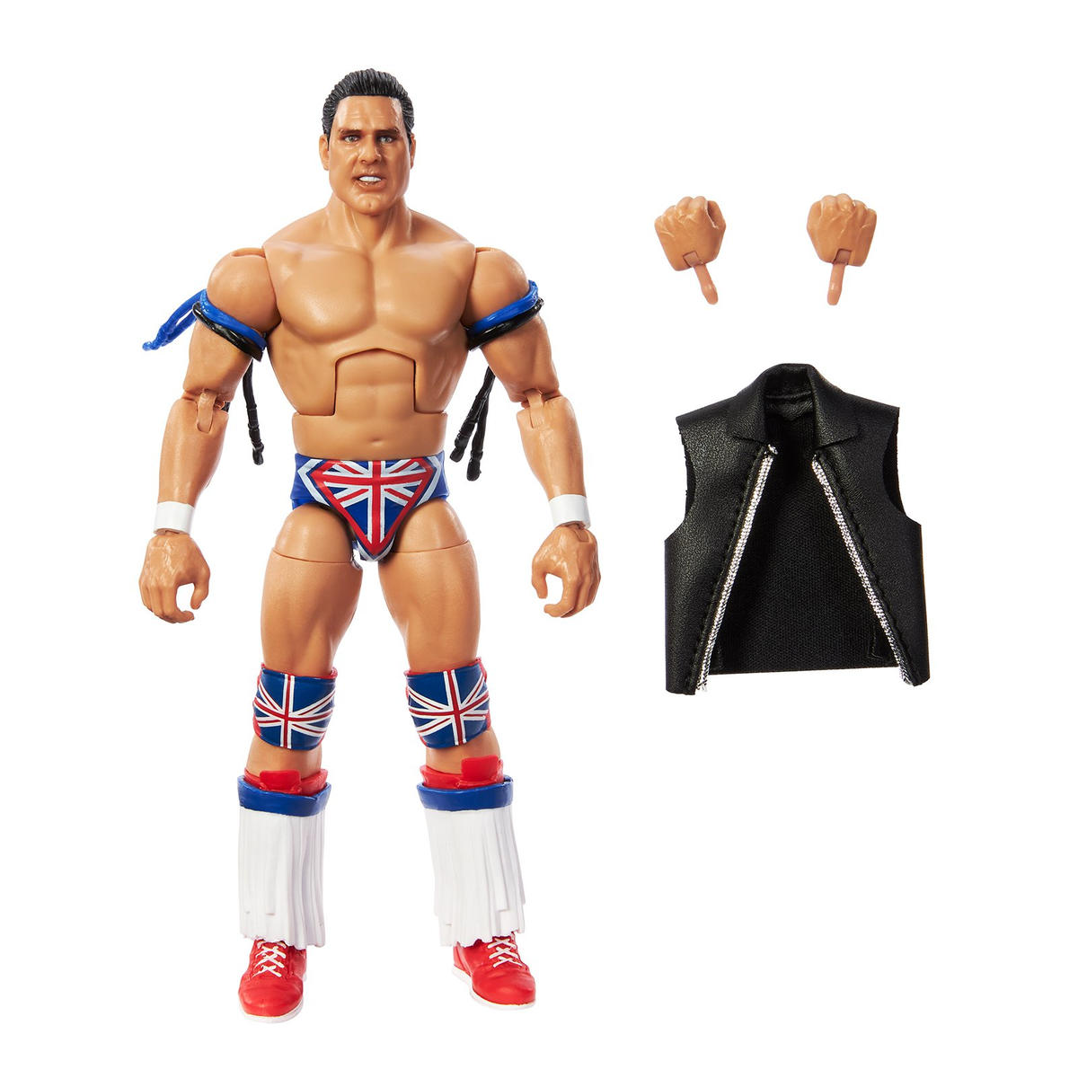 WWE Hollywood Hulk Hogan NWO 2025 Mattel Elite Collection Monday Night Wars Series 7 Figurine d'action de lutte WWE Hollywood Hulk Hogan NWO 2025 Mattel Elite Collection Monday Night Wars Series 7 Figurine d'action de lutte