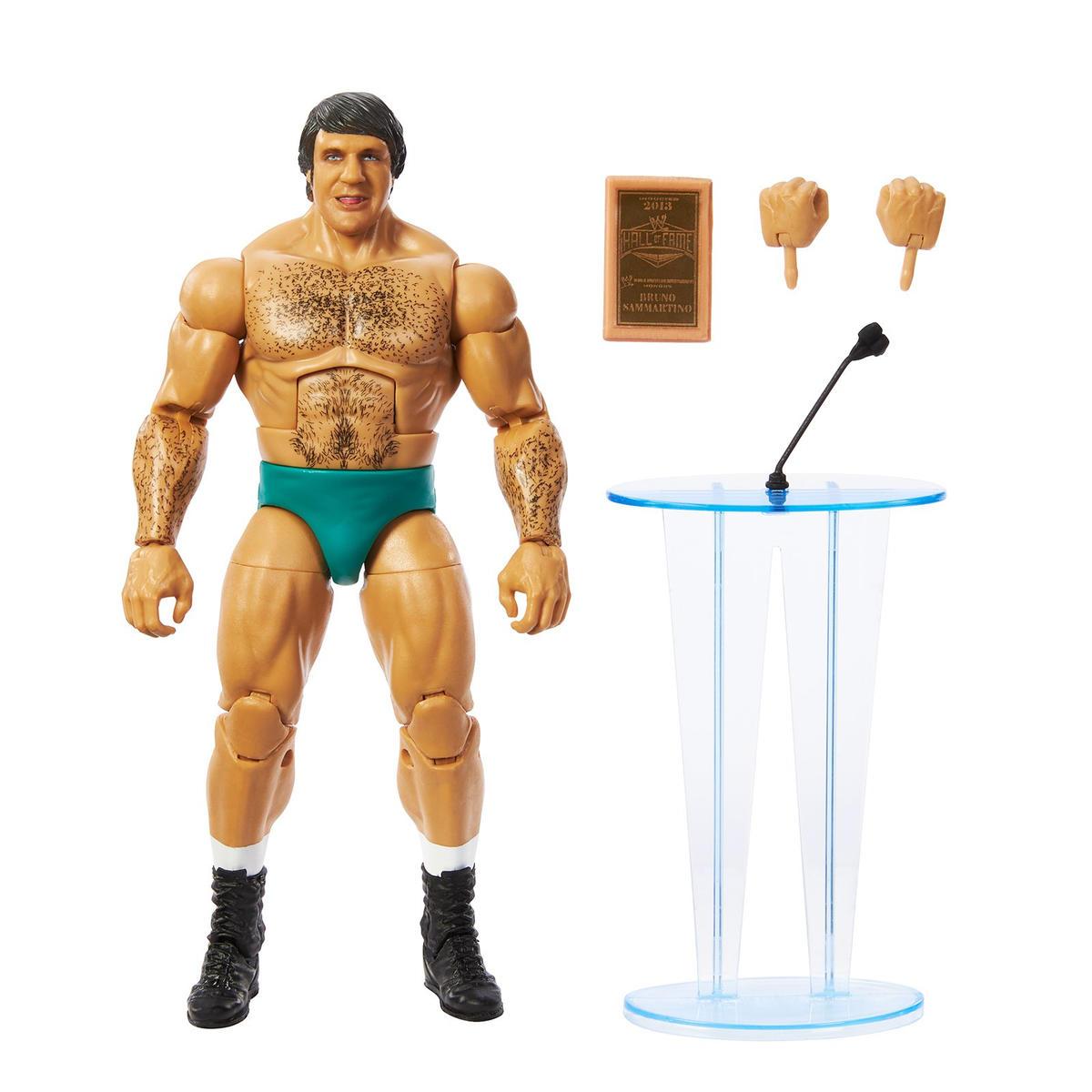 Bruno sammartino hot sale elite