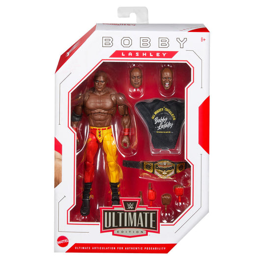 2023 WWE Mattel Ultimate Edition Series 19 Bobby Lashley