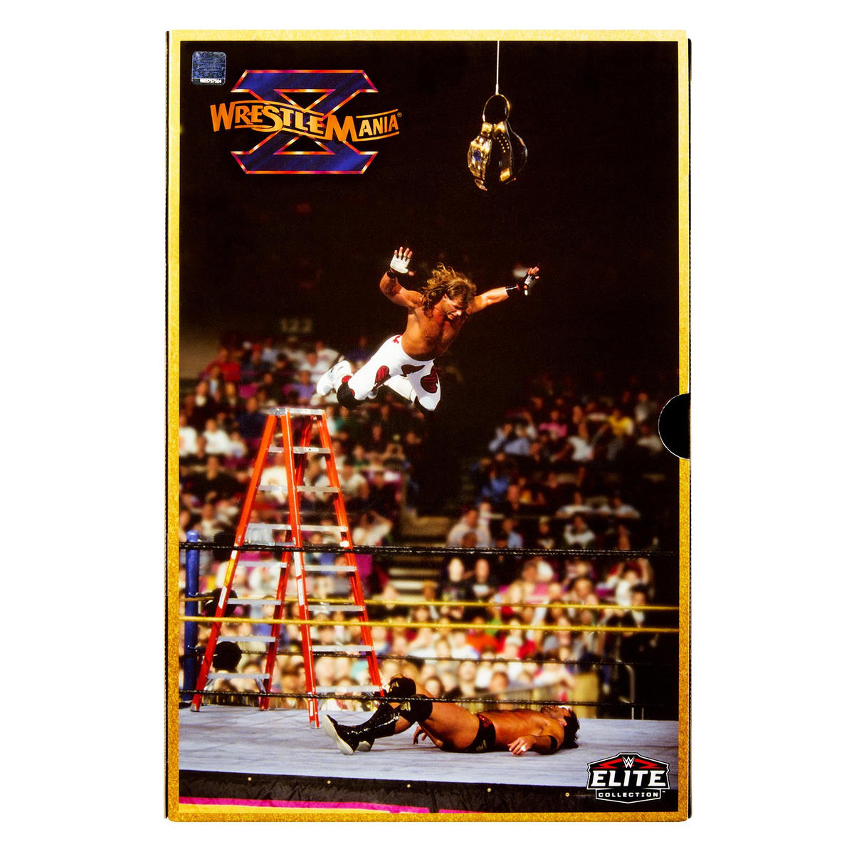 WWE WrestleMania X Ladder Match Elite Collection 2-Pack