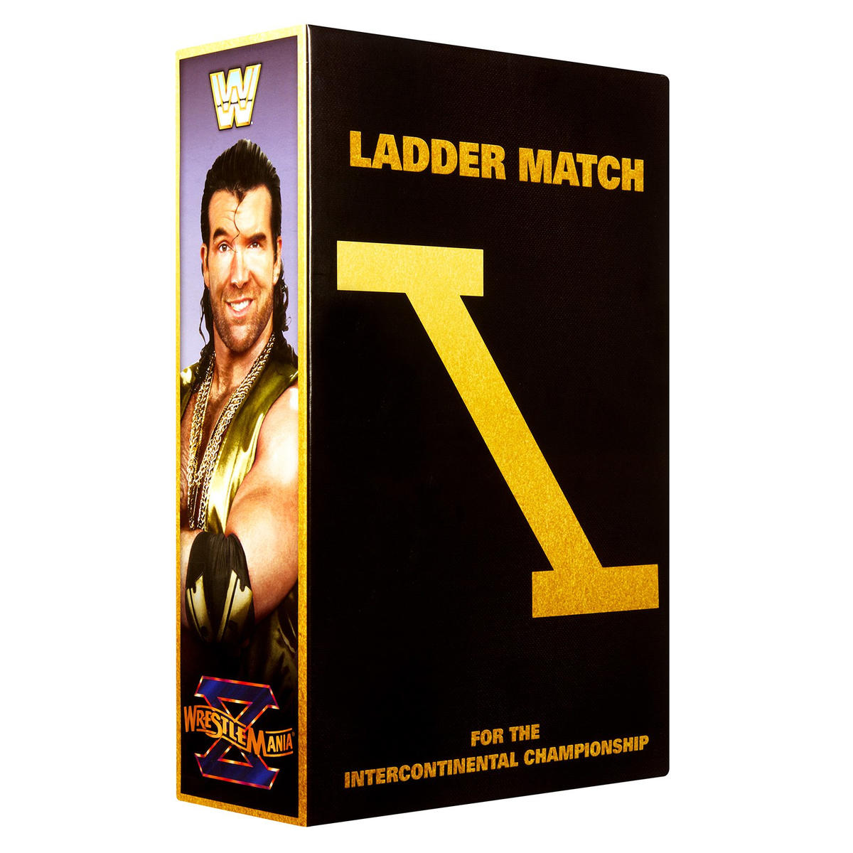 2024 WWE Mattel Elite Collection Amazon Exclusive WrestleMania X