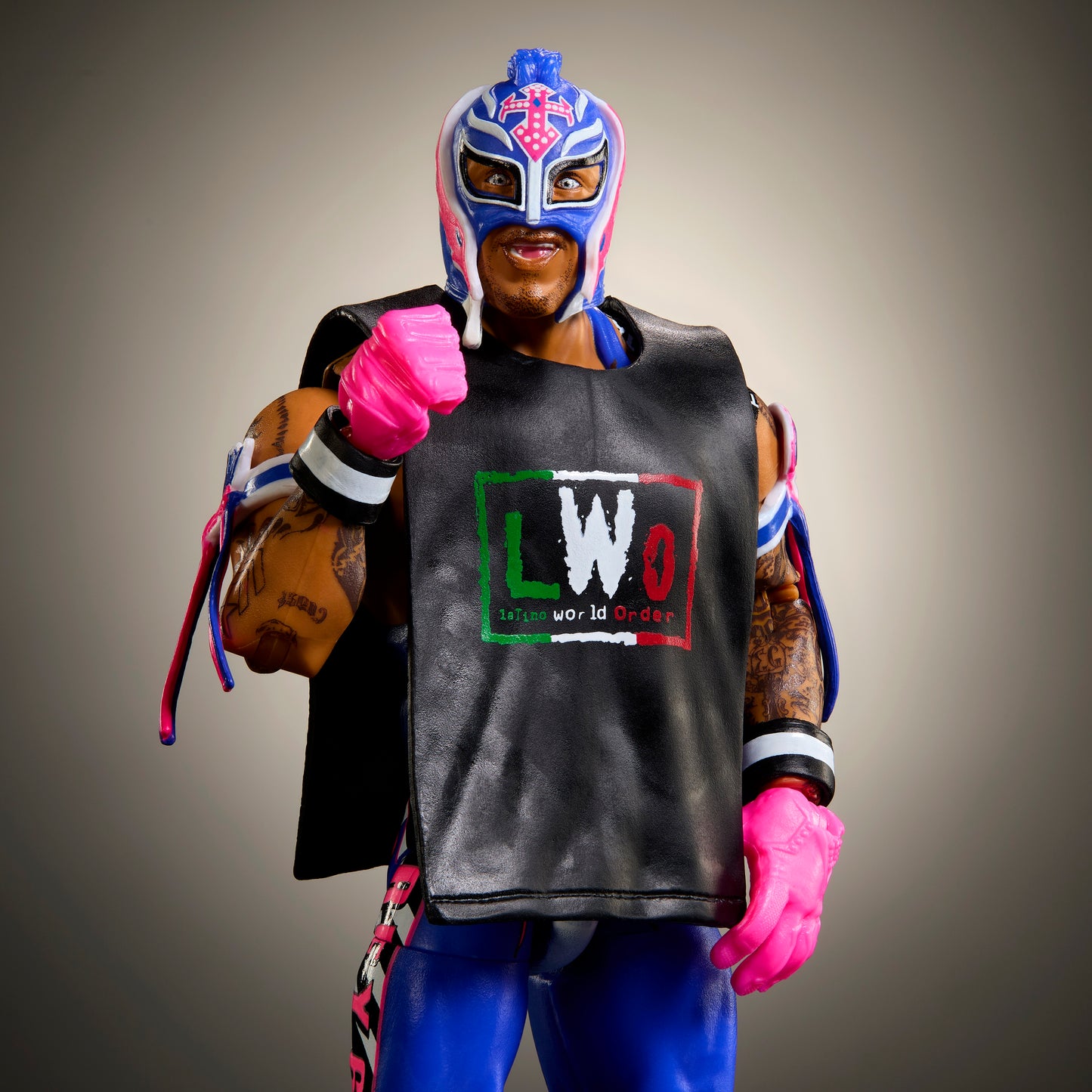 2024 WWE Mattel Elite Collection Top Picks Rey Mysterio