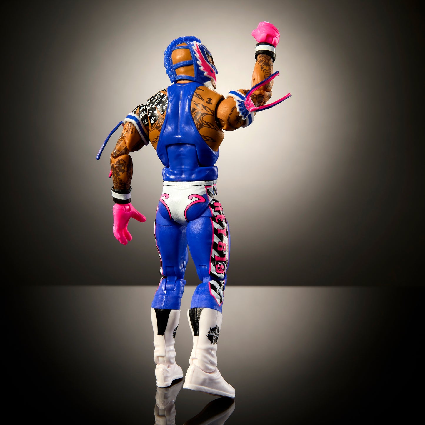 2024 WWE Mattel Elite Collection Top Picks Rey Mysterio