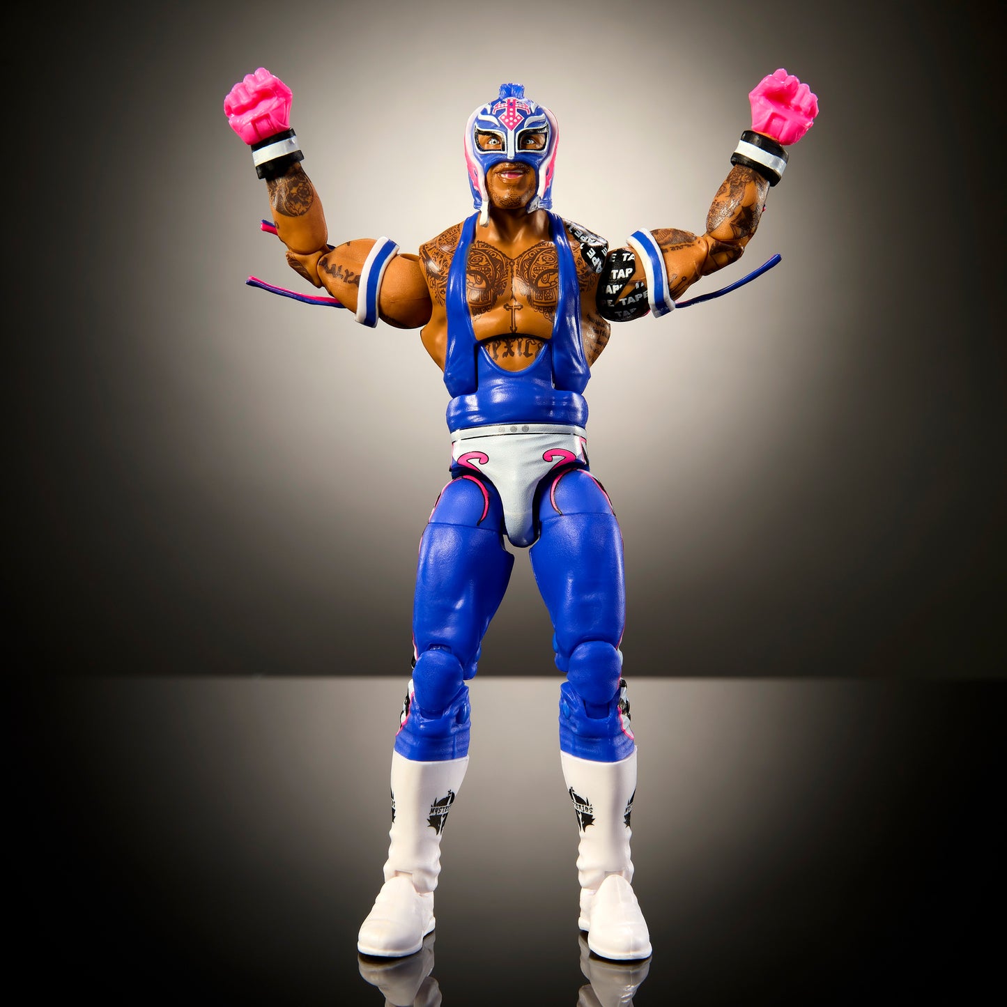2024 WWE Mattel Elite Collection Top Picks Rey Mysterio