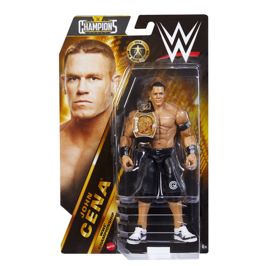 2024 WWE Mattel Basic Champions Series 2 John Cena