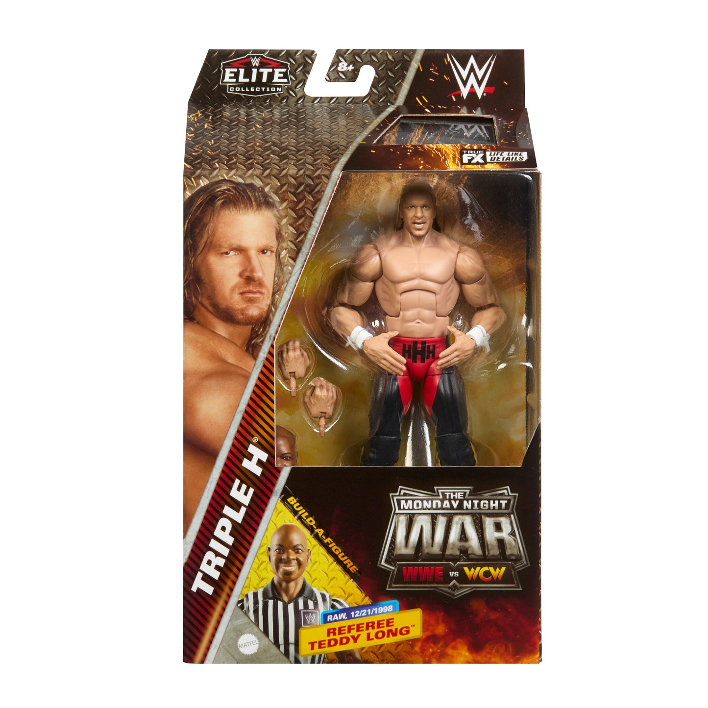 2024 WWE Mattel Elite Collection Monday Night War Series 2 Triple H [Exclusive]