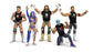 2024 WWE Mattel Elite Collection Mattel Creations Exclusive LWO 5-Pack