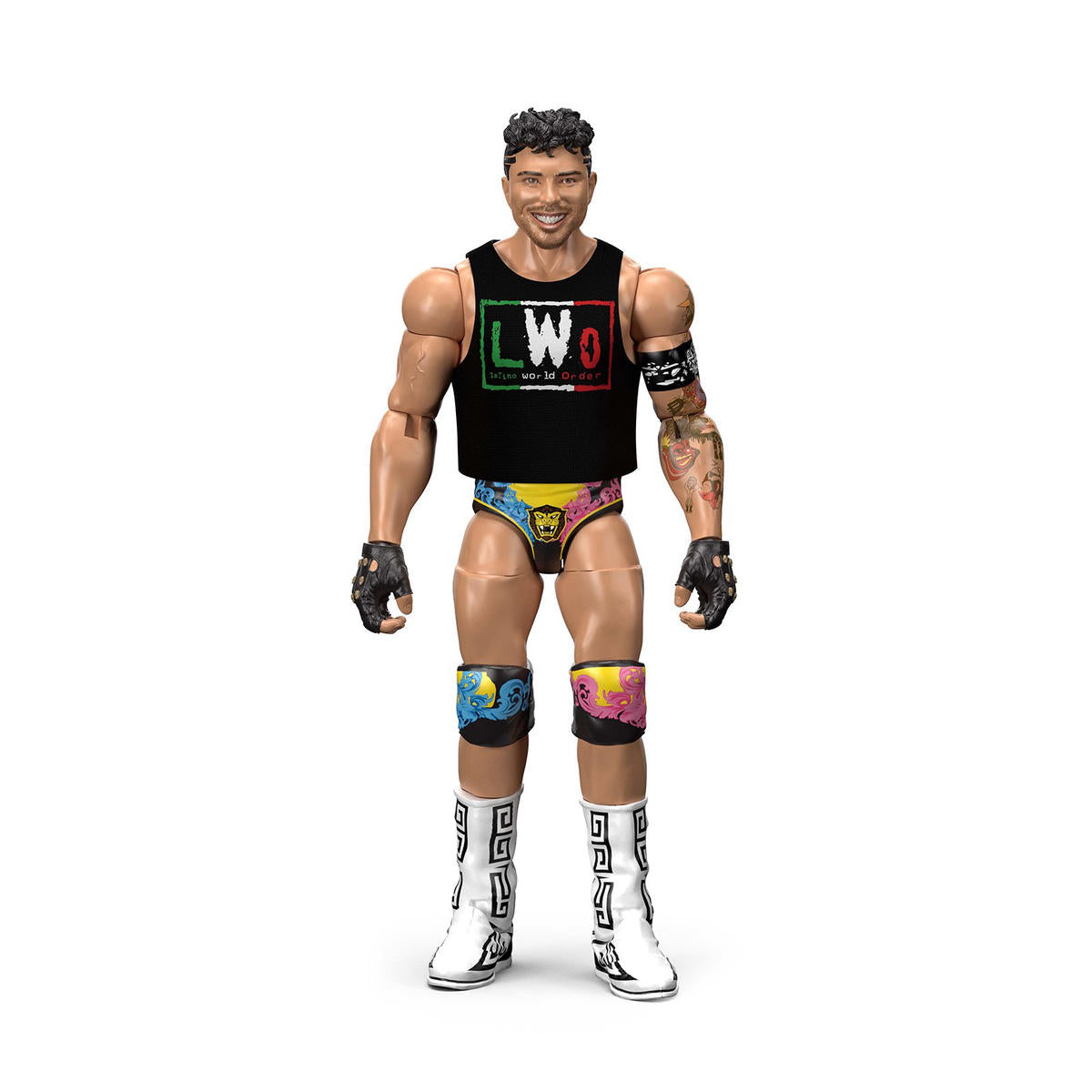 2024 WWE Mattel Elite Collection Mattel Creations Exclusive LWO 5-Pack