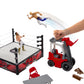 2024 WWE Mattel Wrekkin' Raw Brawl [With Cody Rhodes & Seth Rollins]