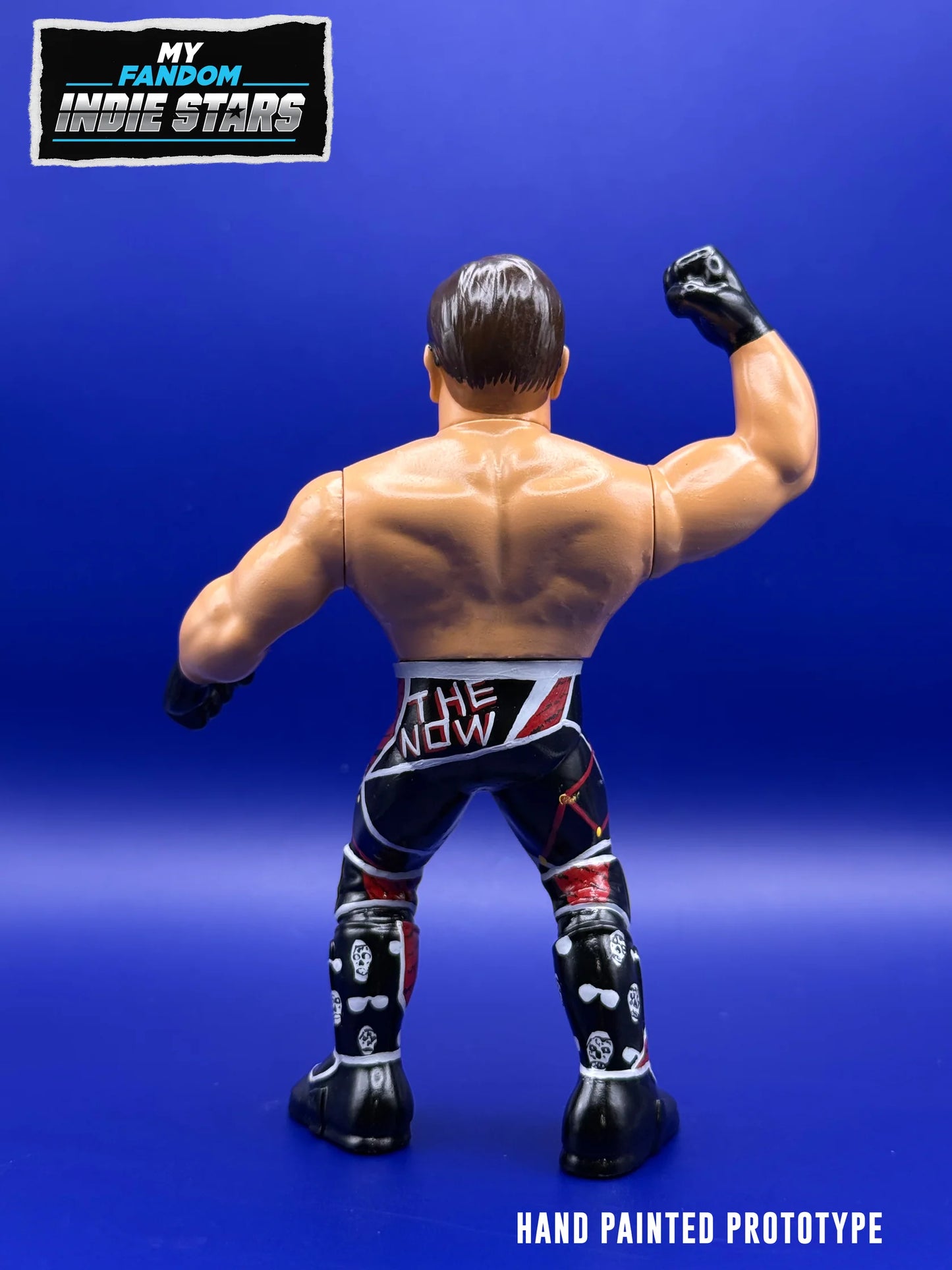 My Fandom Collectibles Indie Stars Series 1 Hale Collins [Red & Black]