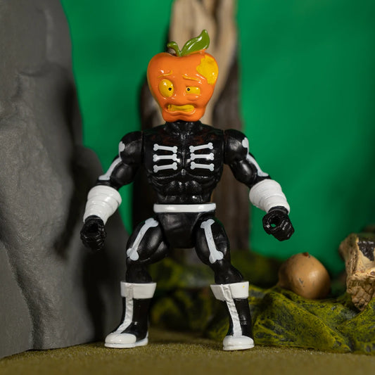 2020 Spy Monkey Creations Battle Tribes Series 19 Spicy Pumpkin