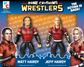 2025 FC Toys Bone Crushing Wrestlers Series 2 2-Pack: Matt Hardy & Jeff Hardy