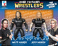 2025 FC Toys Bone Crushing Wrestlers Series 2 2-Pack: Matt Hardy & Jeff Hardy [Variant]