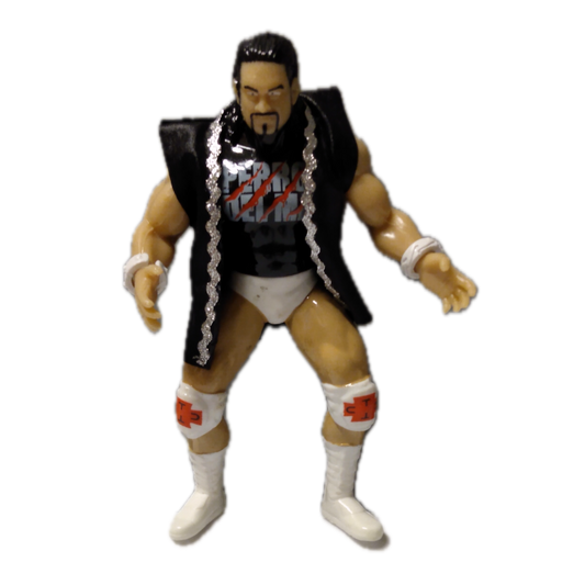 7" Articulated Bootleg/Knockoff Hector Garza Jr. Mexican Arena Figure