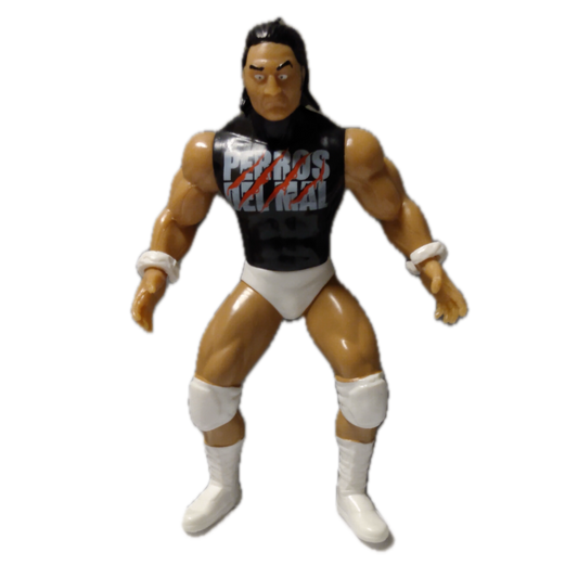 7" Articulated Bootleg/Knockoff Hijo del Perro Aguayo [Long Hair Version] Mexican Arena Figure