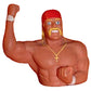 1991 WWF Titan Sports Hulk Hogan Holiday Delites Candy Topper