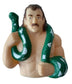 1991 WWF Titan Sports Jake "The Snake" Roberts Holiday Delites Candy Toppers
