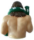 1991 WWF Titan Sports Jake "The Snake" Roberts Holiday Delites Candy Toppers