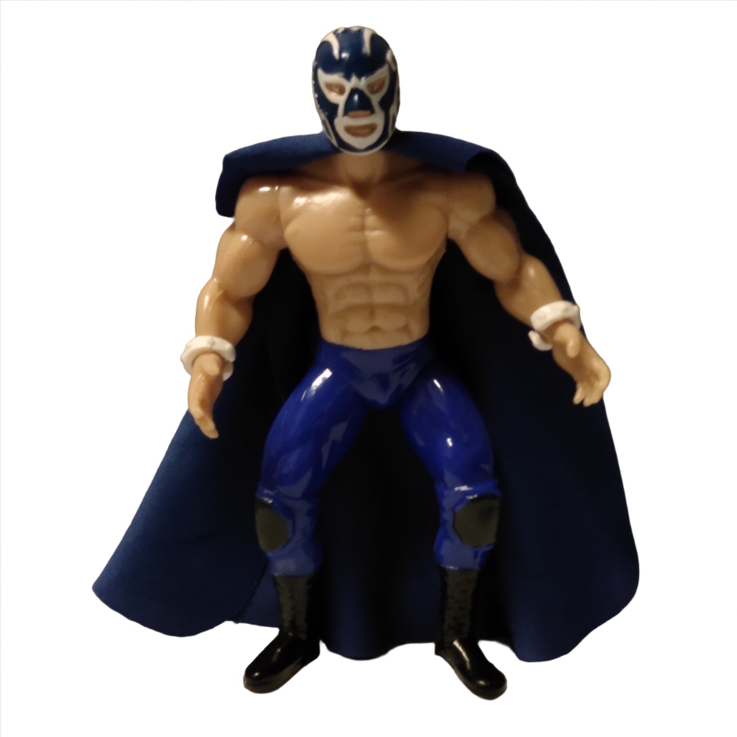7" Mexican Bootleg/Knockoff Articulated Huracan Ramirez
