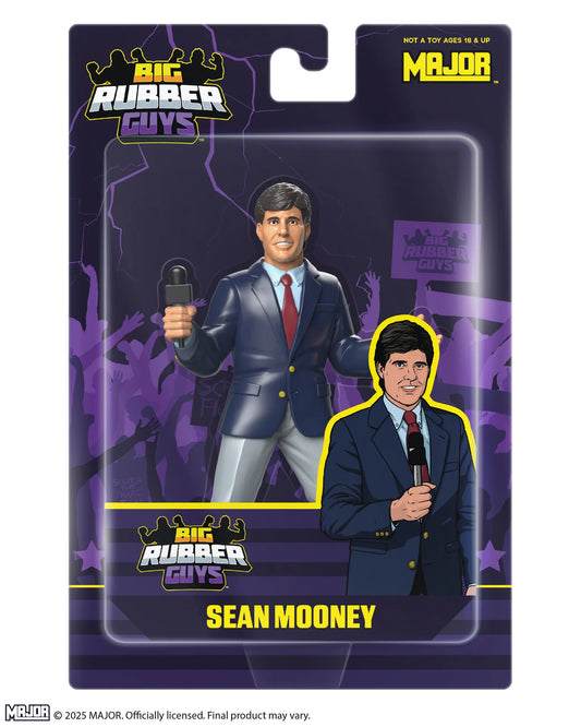 MAJOR Big Rubber Guys Series 14 Sean Mooney