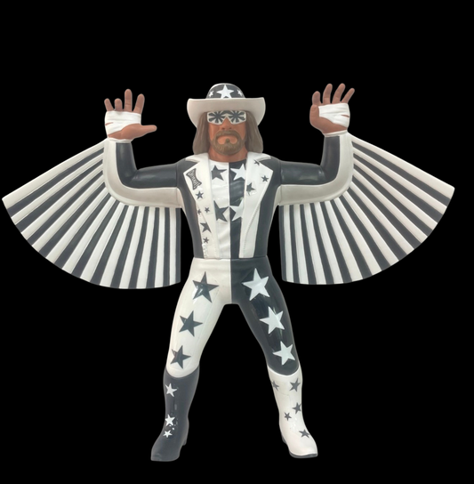 LaToonie Wrestling Giant Series 8" Scale "Macho Man" Randy Savage [Talk Show]