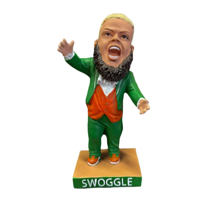 2025 Reading Fightin' Phils Swoggle Bobblehead