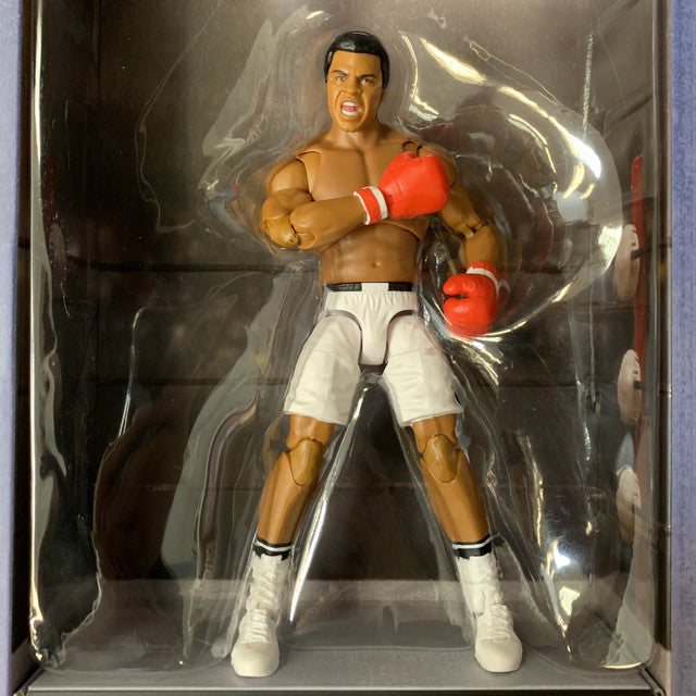 Mattel Muhammad Ali WWE Ultimate Edition Action Figure Set
