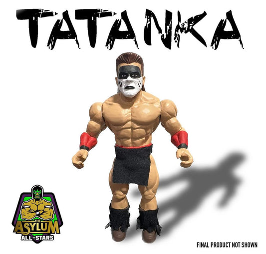 Asylum All-Stars Series 2 Tatanka