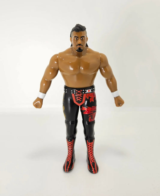 2023 NJPW Junk Shop Dog Sofubi Pro Wrestling Series 5 Shingo Takagi