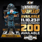 2023 AEW Pro Wrestling Tees Bobble Brawlers Penta el Zero M