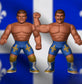 2024 Hasttel Toy Grapplers & Gimmicks Fabulous Rougeaus