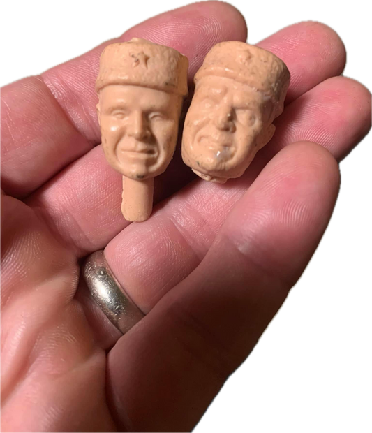 Unreleased WWF LJN Articulated Nikolai Volkoff