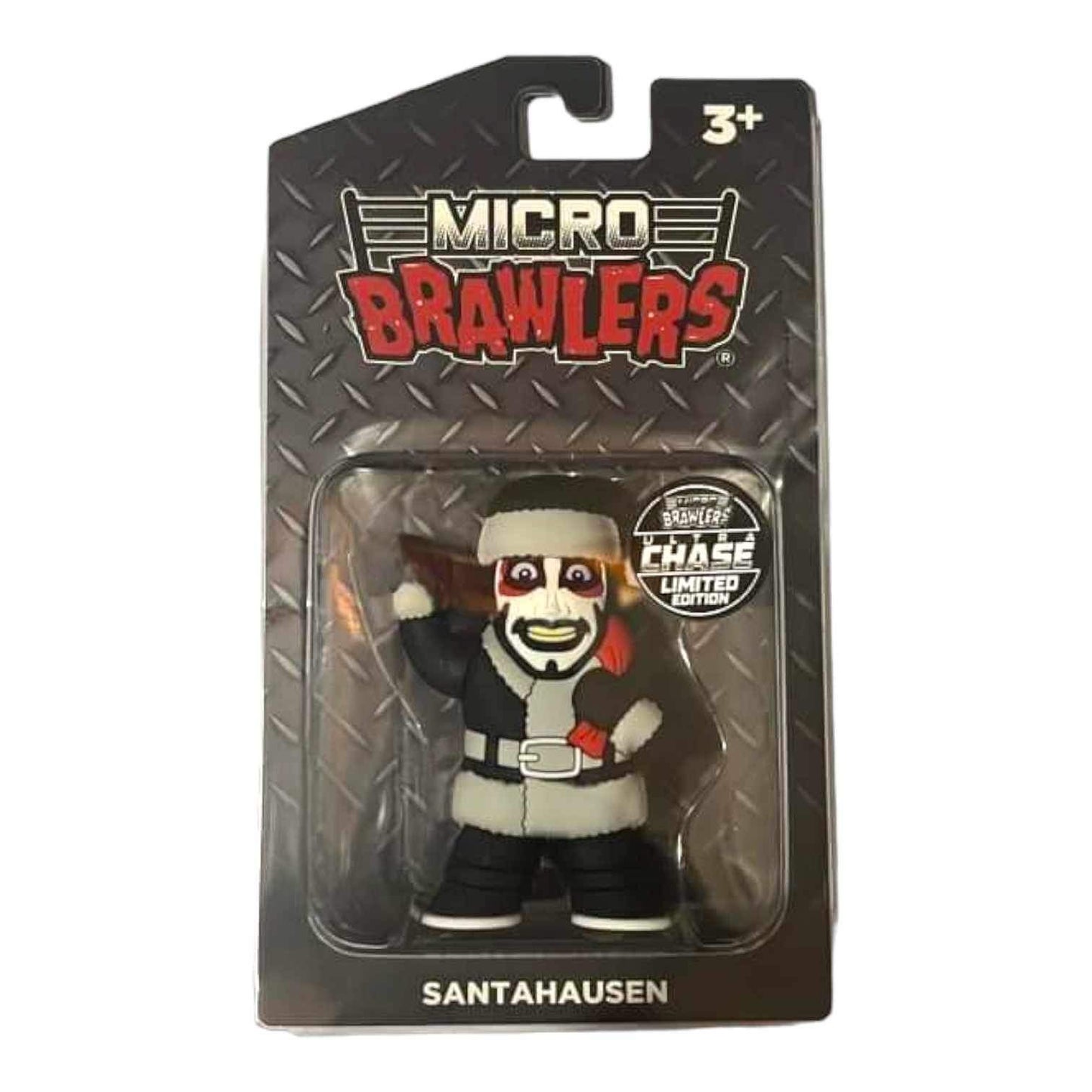 The Major Wrestling Figure Podcast on X: Who has a CHASE Micro Brawler  collection from @PWTees? @TheMattCardona just got this Bobby 'The Brain'  Heenan Let's see what you've got! #ScratchThatFigureItch   /