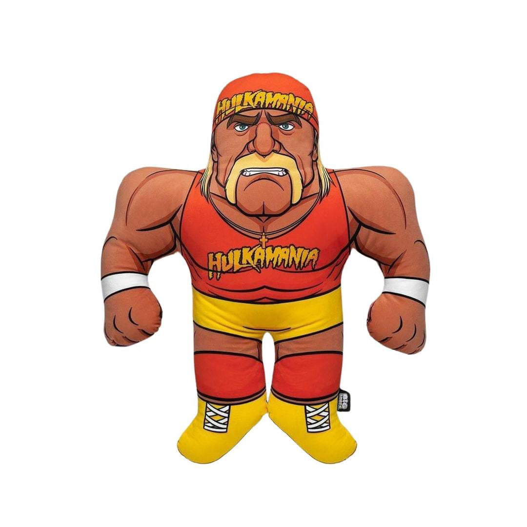 2022 Big Shots 22” “The Immortal" Hulk Hogan [With Hulkamania Shirt]