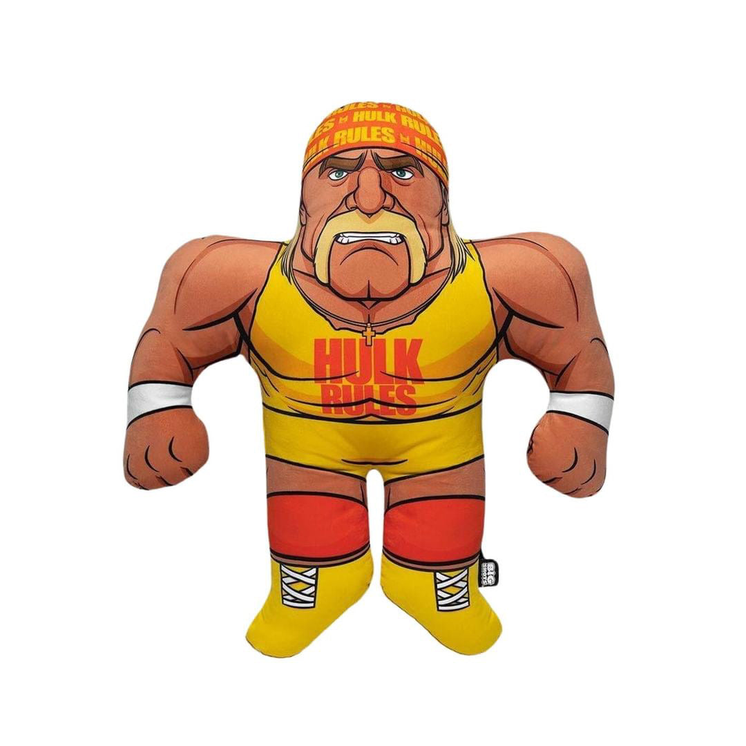 2022 Big Shots 22” “The Immortal" Hulk Hogan [With Hulk Rules Shirt]