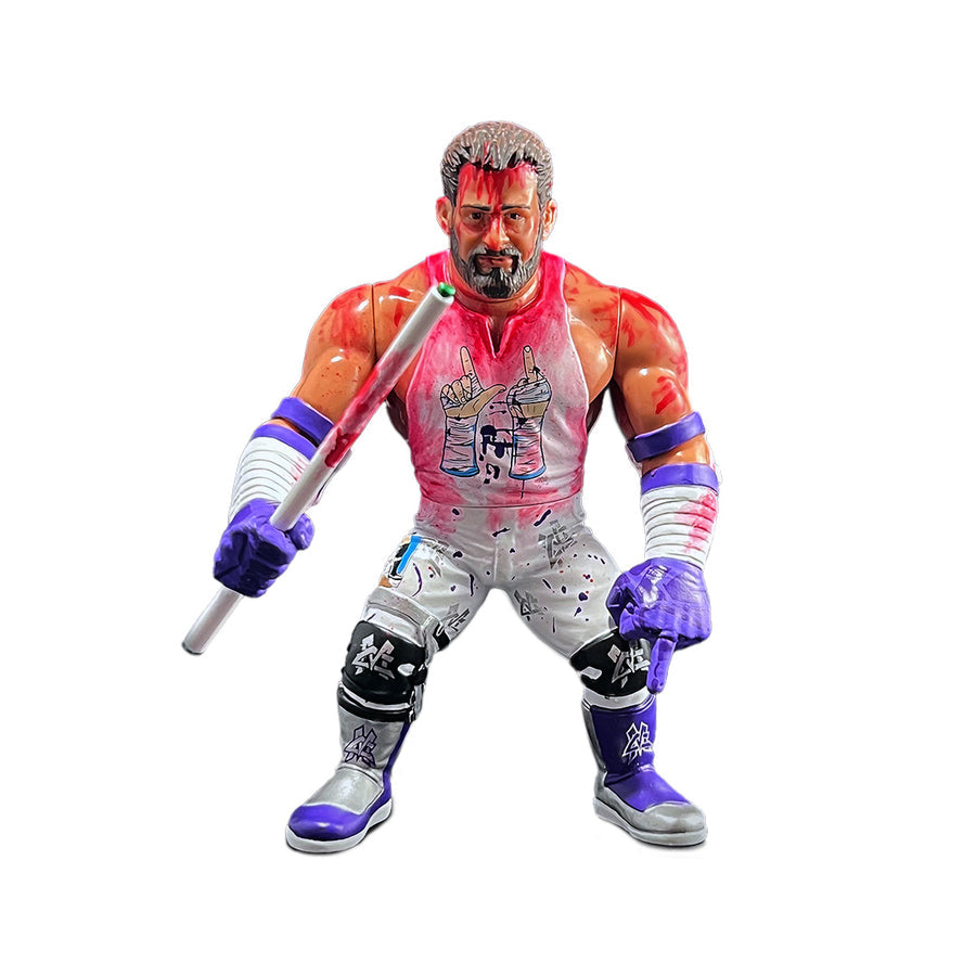 2024 GCW Zombie Sailor's Toys Wrestling's Heels & Faces Multipack