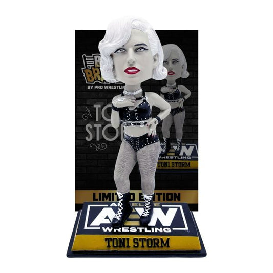 2024 AEW Pro Wrestling Tees Bobble Brawlers Timeless Toni Storm