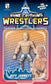 FC Toys Bone Crushing Wrestlers Series 2 Jeff Jarrett [With Silver & Blue Gear]