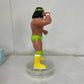 2024 LaToonie Wrestling Wrestlematic Series 1 4.5" Scale Macho Man Randy Savage [With Green Trunks]