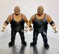 Zombie Sailor's Toys Wrestling's Heels & Faces Headhunter