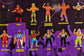 2025 MAJOR Big Rubber Guys Limited Edition Ric Flair [With Green Trunks]