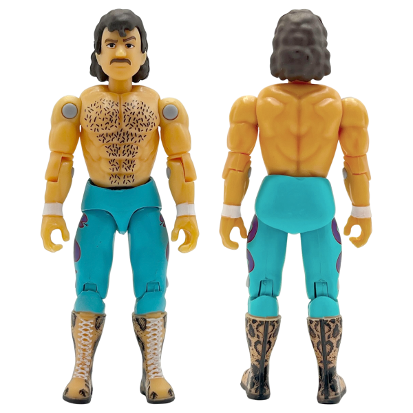 2025 Pro Wrestling Tees Wrestling Heroes Series 1 Jake "The Snake" Roberts