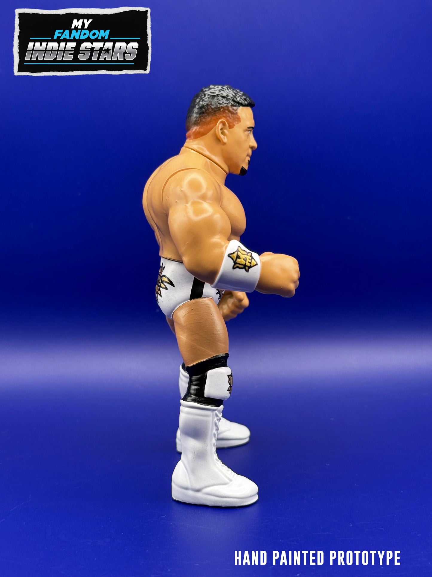 My Fandom Collectibles Indie Stars Series 1 Kevin Matthews [With White Trunks]